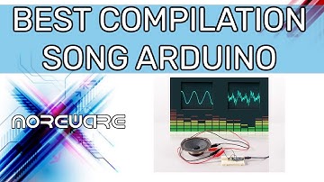 Migliori progetti tema musica da fare con Arduino 2022 | Best Compilation Song With Arduino 2022