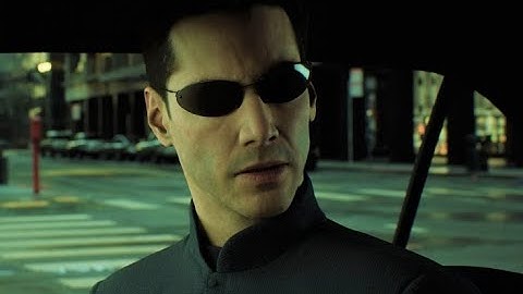 The first look and reaction of the Matrix Awakens. Ultra 4K