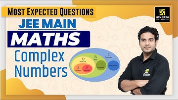 Complex Numbers | Most Expected questions | JEE Main 2022 | Maths | By Jitendra Dixit Sir
