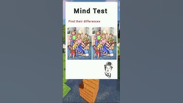 What are the differences? #braintest #brainteaser #trivia #riddles #guess