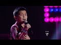 Joel Treviño canta ‘No Me Dolió | Audiciones | La Voz Kids 2016