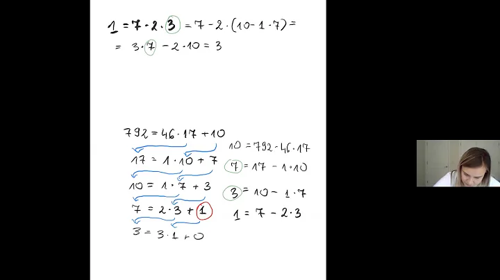 Computing private key for RSA, RSA key generation,...