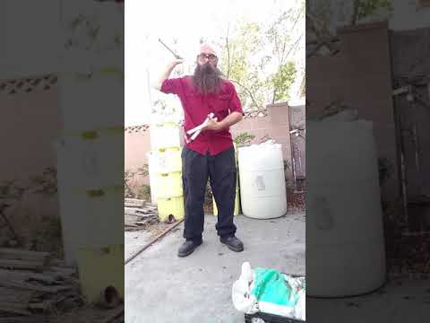 Hidden Nunchaku