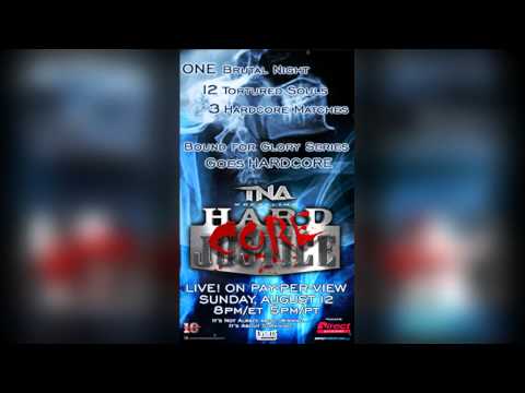 Tna Hardcore Justice 2012 Theme Song - Before The Fall By September Mourning