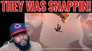 Joyner Lucas &amp; Youngboy Never Broke Again - Cut U Off (Not Now, I&#39;m Busy) | REACTION