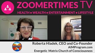 ZOOMERTIMES TV PRESENTS: Roberta Hladek