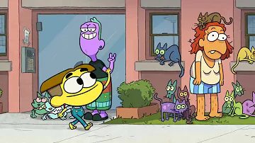 Country Club (Big City Greens Test Pilot)