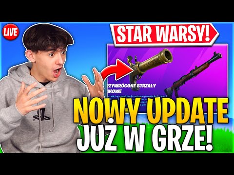 NOWA AKTUALIZACJA! FLINT I SZTUCER - WBIJAJ NA STREAM w Fortnite - KOD ZakrzakYT w Sklepie  - NOWA AKTUALIZACJA! FLINT I SZTUCER - WBIJAJ NA STREAM w Fortnite - KOD ZakrzakYT w Sklepie 