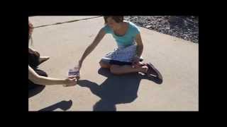 How To Make Sidewalk Art