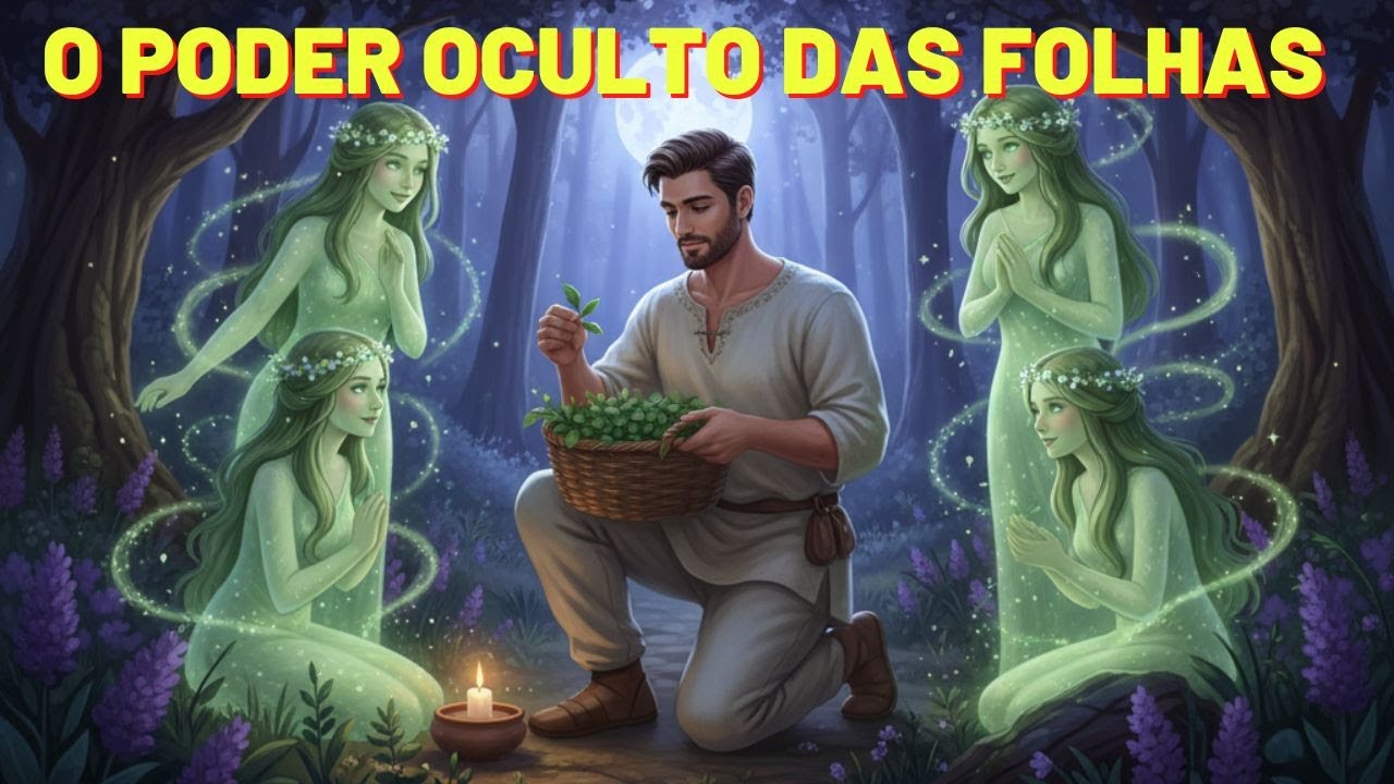 O Poder Oculto das Folhas! Um Guia Completo para sua Magia! - YouTube