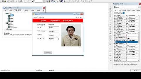 Presentasi Pertemuan 8 Foxpro