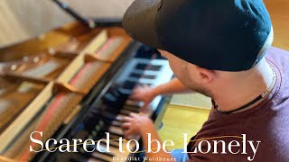 Martin Garrix, Dua Lipa - Scared to be Lonely (Benedikt Waldheuer Piano Cover) #piano #cover #music