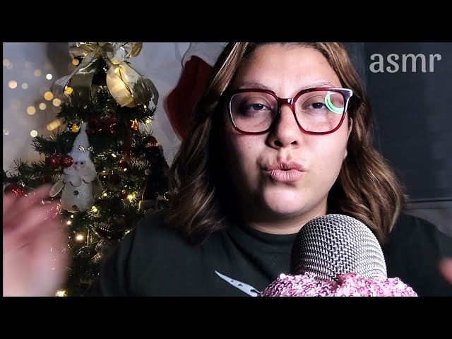 ASMR l Te hago  MASAJE FACIAL + AROMATERAPIA 🧖✨ * para el estrés