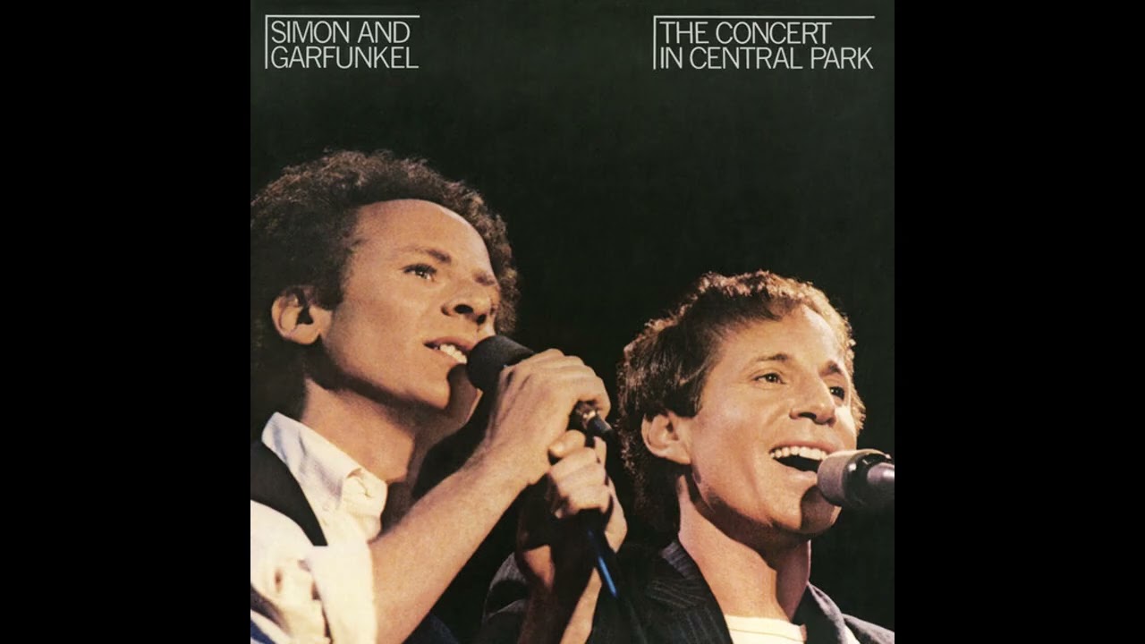 Homeward Bound - Simon & Garfunkel - From the 1982 Album - 'The