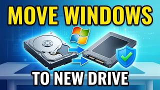 How to Easily Transfer Windows 10 or 11 to Another Drive Without Losing Data