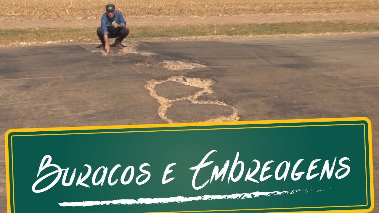 Buracos e Embreagens