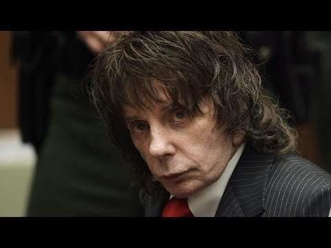 Musikproduzent Phil Spector im Gefängnis an Coronavirus gestorben