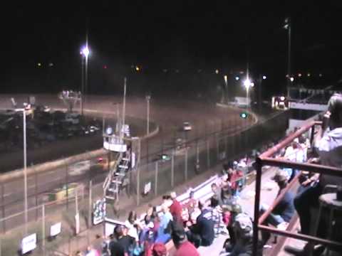 Ford wins at Tri-State Speedway