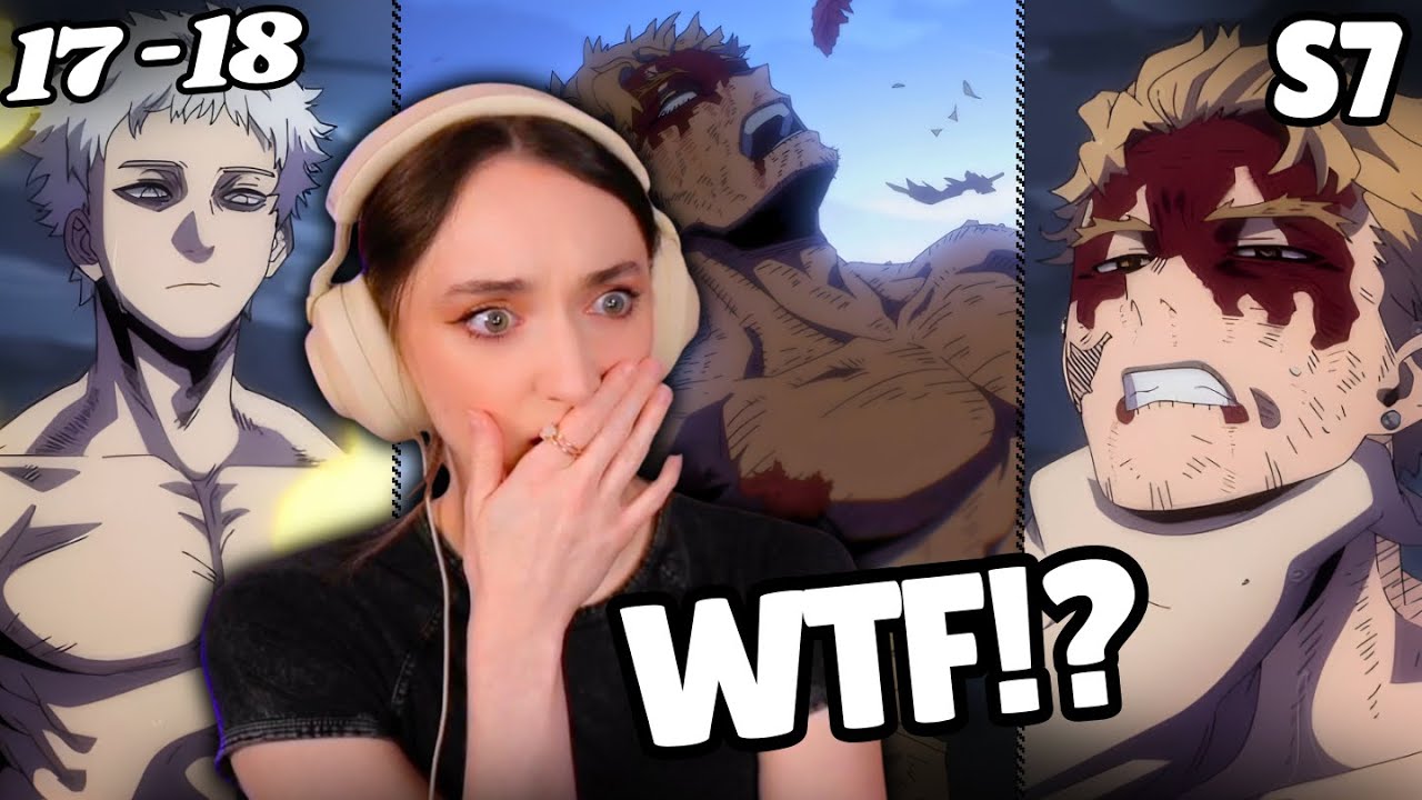 NO NOT HAWKS!! 💔 | My Hero Academia | Episode 17-18 Reaction & Discussion