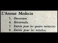 Miniature de la vidéo de la chanson L'amour Médecin