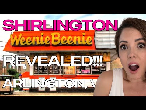 Vídeo: Explorando a vila em Shirlington em Arlington, VA