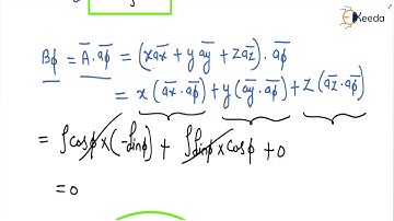 Solving Numerical 1: Vector Conversion  | Electromagnetics | GATE IE Electricity & Magnetism