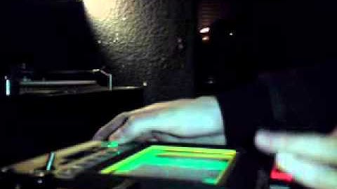 Korg Kaossilator Pro live Dubstep - by NukEgo #8