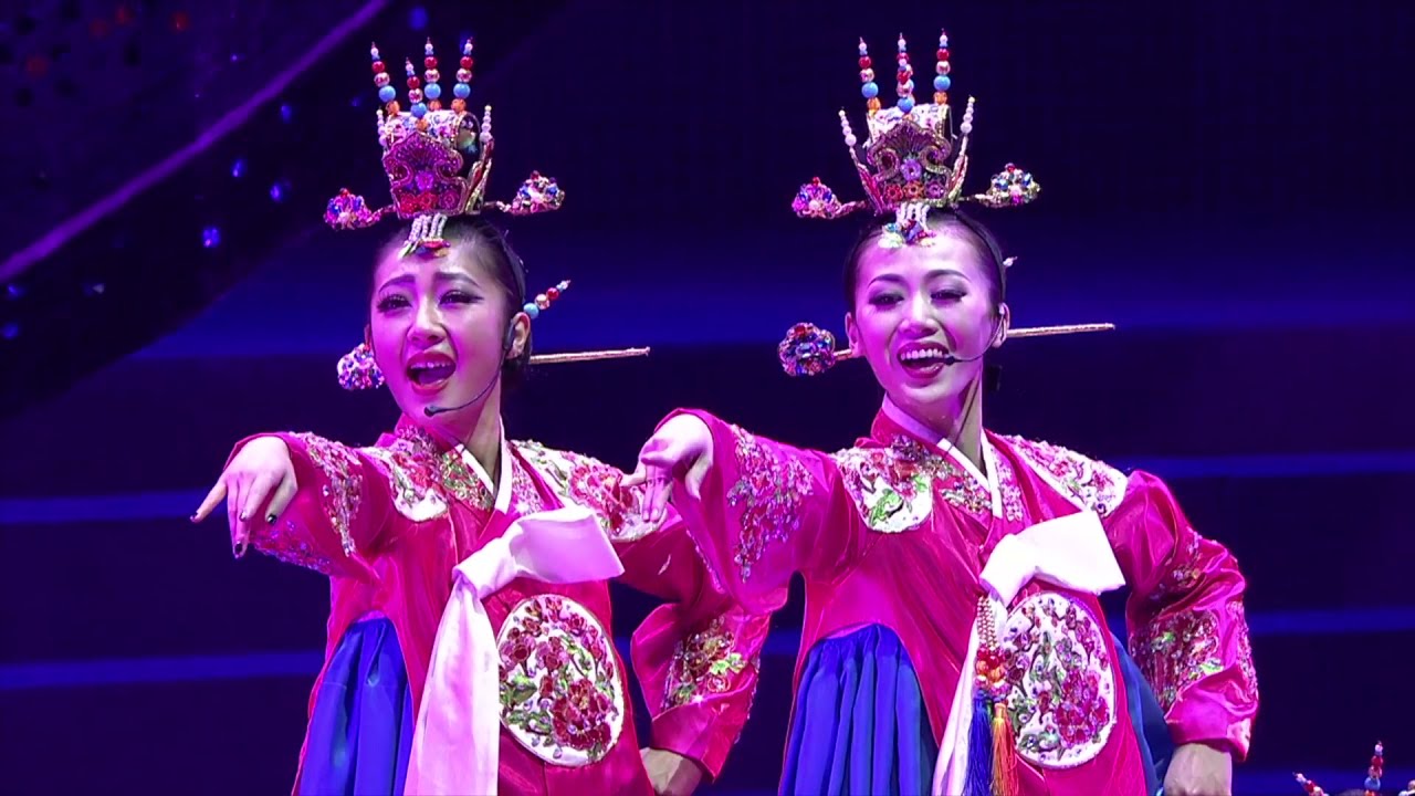 又见大长今：大长今主题曲与韩国舞蹈邀您体验韩国文化