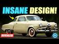 Stunning But Doomed: The Forgotten Car Failures of the 1950s