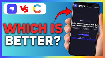 STRAPI VS CONTENTFUL – WHICH IS THE BEST HEADLESS CMS IN 2025?