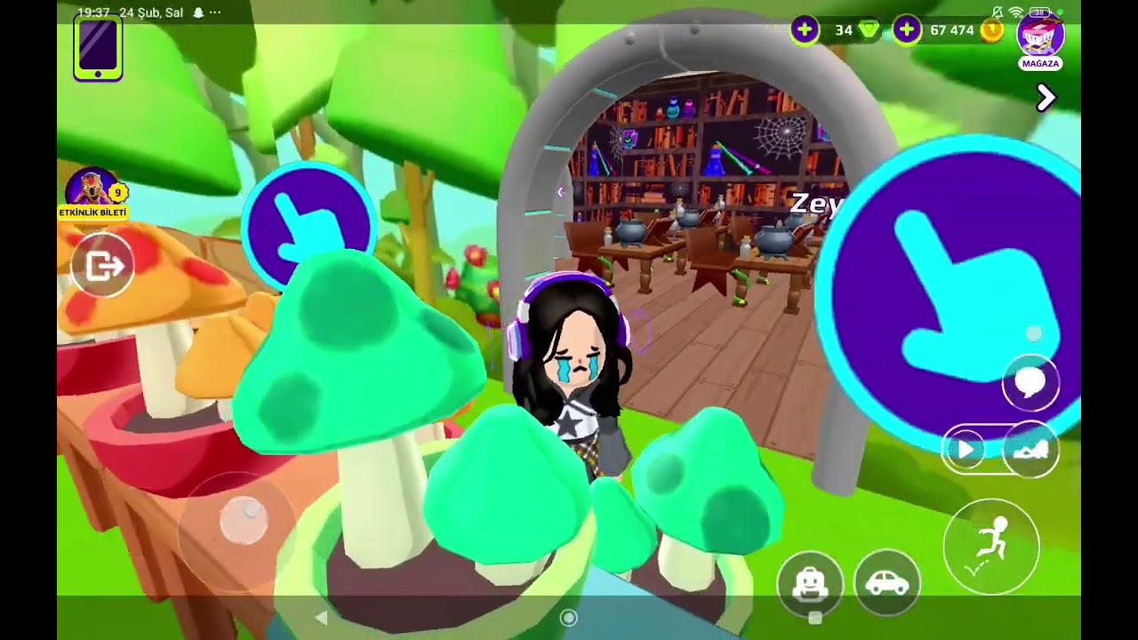 Gizemli kız  1. Bölüm❤️