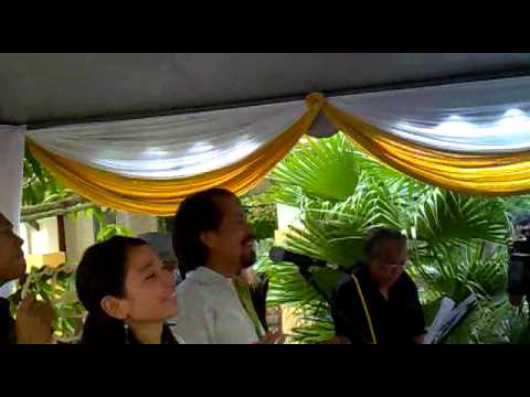Hati Emas & Lagu Jiwa Lagu Cinta - M.Nasir Ft FeElhArmoNix