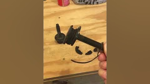 PFADT lowering bolts - C6 Corvette