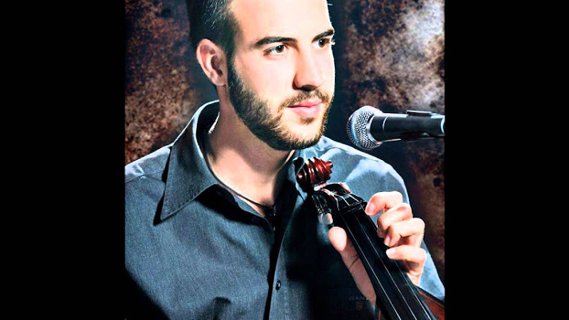 Αντρεας Μανωλαρακης "Μανταρινι" New