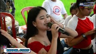 duet SINKA XUN feat bunda Laura dp-berpisah diujung jalan(sultan) blmusik live Slapajang lebak