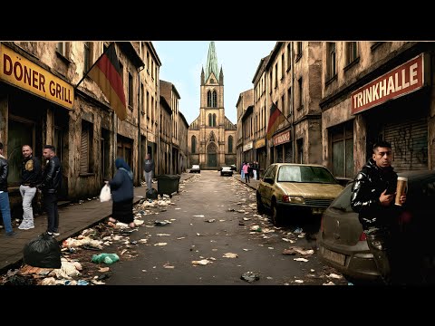 3 Days in Germany’s Dirtiest City (shocking)