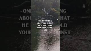 God sees your pain, not just your past. His mercy still reaches you. #amessage #foryou #shorts