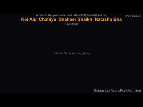 Koi Aisi Chahiye | Shaheer Shaikh | Natasha Bharadwaj | Meet Bros | Palak Muchhal | Arghyadeep Ghosh