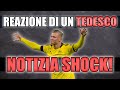 NOTIZIA SHOCK HAALAND: TIFOSI BORUSSIA DORTMUND PREOCCUPATI!