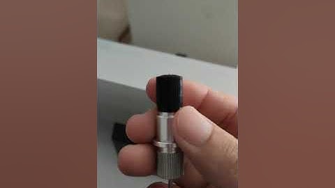 Cutter plotter blade installation