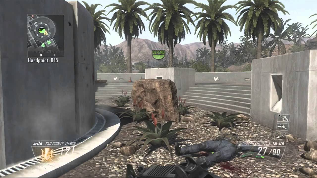 how to run an aggressive sub on raid hardpoint