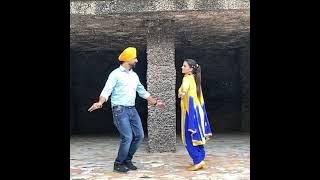 Sohni Zindagi Dance concept ( Punjabi dance) Marriage Anniversary Celebration