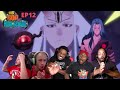 YO .... WHAT ?! THE GOD OF HIGH SCHOOL EPISODE 12 BEST REACTION COMPILATION