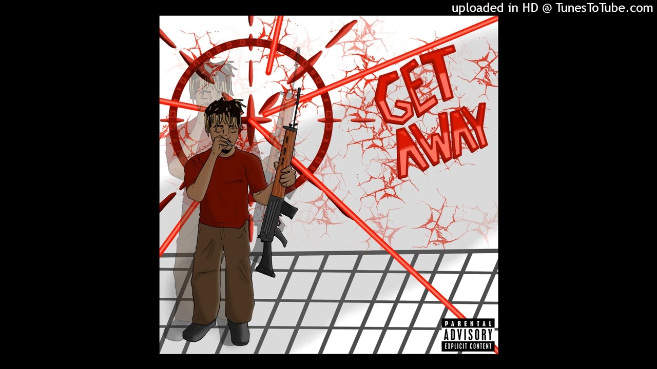 Juice WRLD - Get Away (New Leak/CDQ)