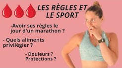 Règles et Sport ? Comment s'entraîner selon son cycle ?