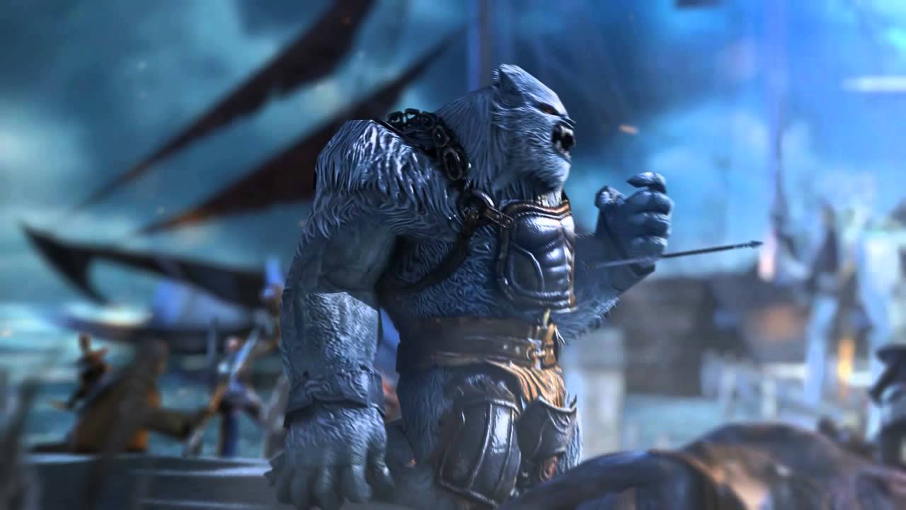 Icarus - MMORPG - Final Closed Beta Trailer