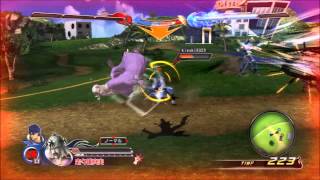 J-Stars Victory VS Online Match #11