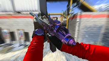 Smooth rushing with the most BROKEN UZI class - UZI Search and Destroy