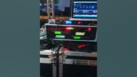 RCF HDL20a Audio Gomez