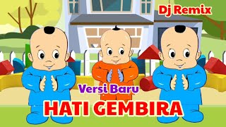 Hati Gembira - Lagu Anak Anak - Lagu Anak lucu - Lagu Anak Indonesia